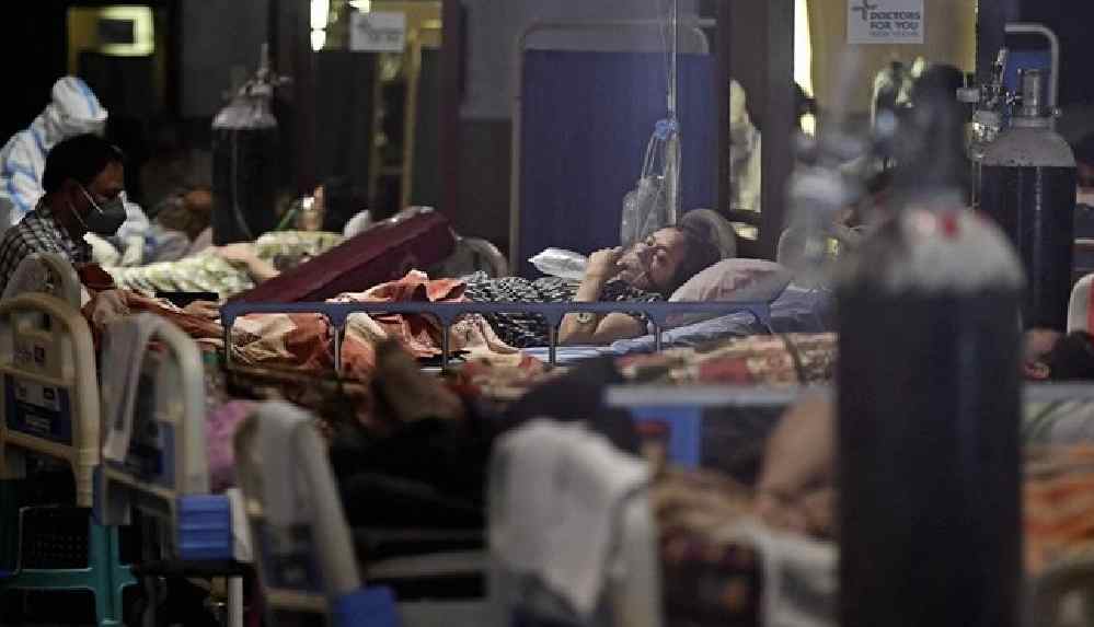 Hindistan'da Covid kaynaklı ölüm oranını ikiye katlayan siyah mantar salgını başladı