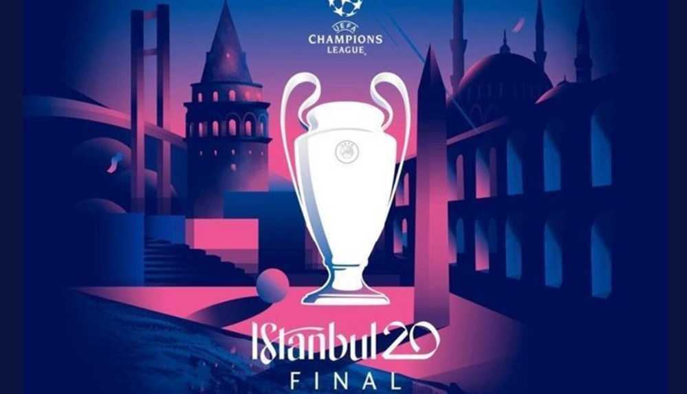 İngiltere Futbol Federasyonu, Şampiyonlar Ligi finalinin İngiltere'ye alınması için UEFA'ya başvurdu