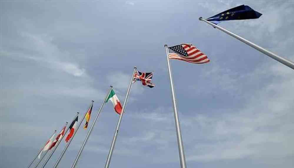 İngiltere’nin ev sahipliğindeki G7 Dışişleri Bakanları Toplantısı başladı
