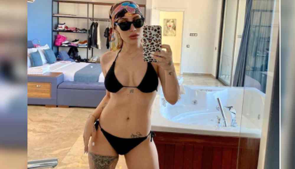 İrem Derici'den aşk isyanı_ _Yazıklar olsun size! Beton gibi kadın yalnız ölecek_