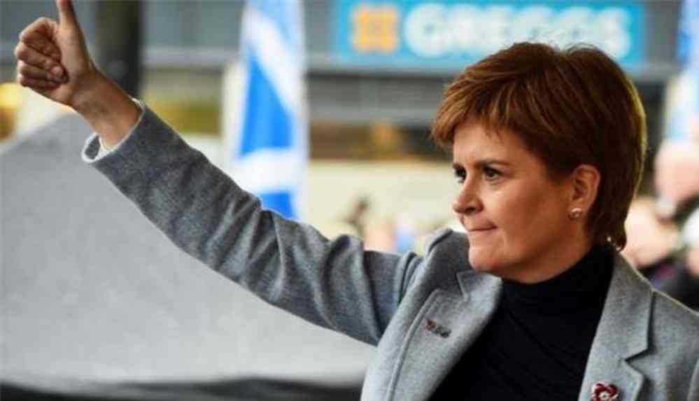 _İskoç Milliyetçi Parti'sinden pandemi sonrası bağımsızlık için referandum sözü