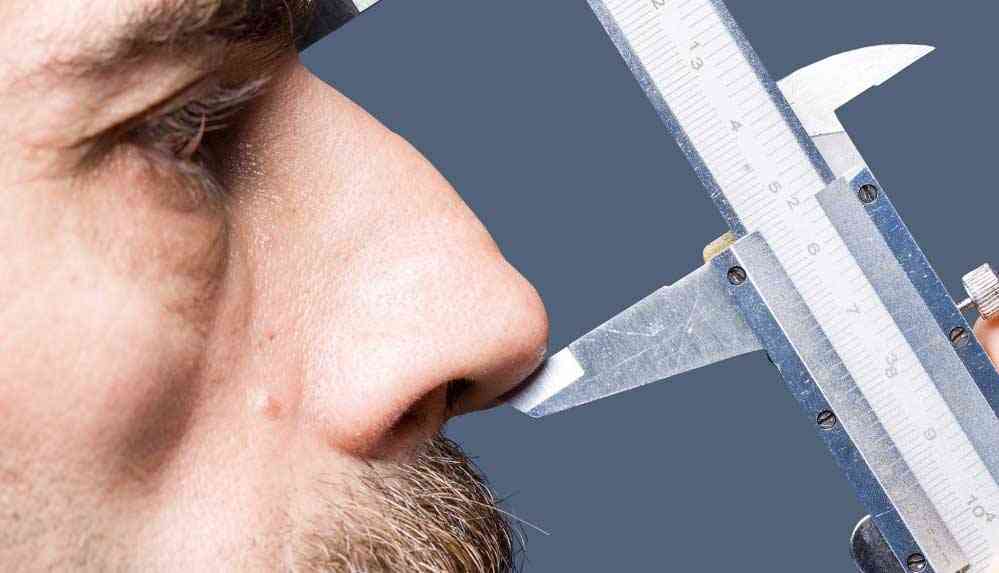 Japon bilim insanları, burun boyutu ve penis ölçüsü arasındaki ilişkiyi inceledi