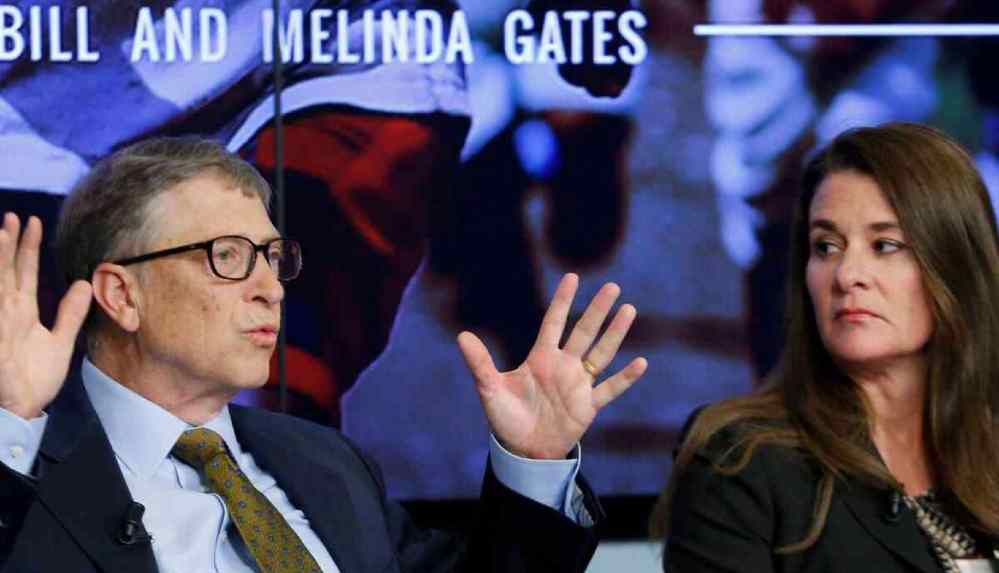 Melinda Gates, Bill Gates'ten boşandıktan sonra soyadını değiştirmeyecek
