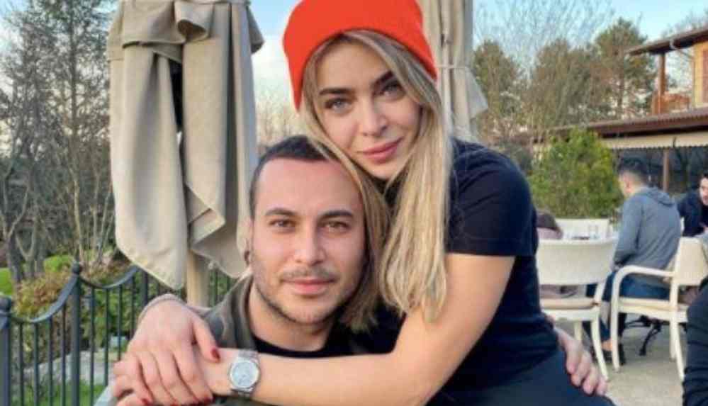 Öykü Çelik-İsmail Berhan çifti ayrıldı (1)