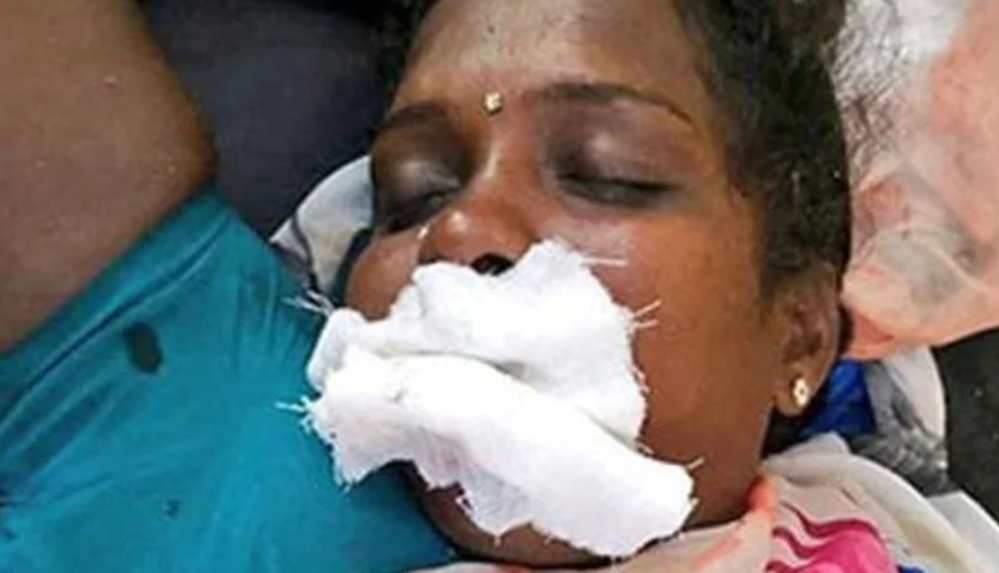 Seçim sonrası sözünü tutup dilini kesti