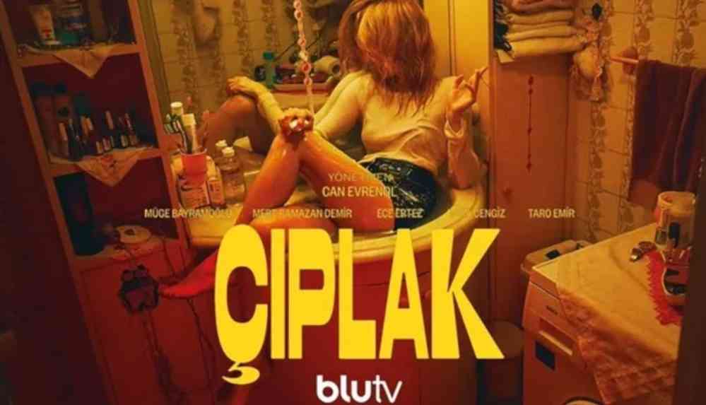 Tartışma yaratan 'Çıplak' dizisinin 2. sezon fragmanı yayınlandı. Yine çok konuşulacak!