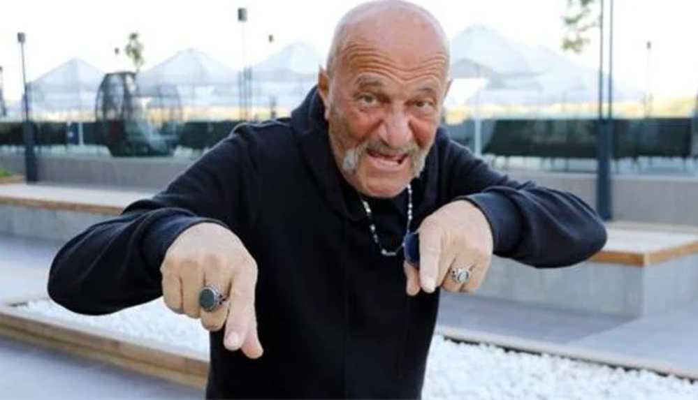 Yeşilçam'ın 'kötü adamı' Coşkun Göğen_ 3 sene Beyoğlu’na dayak yememek için çıkmadım