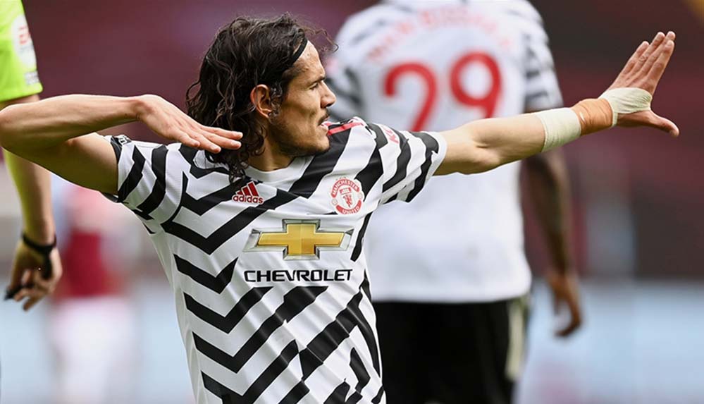 manchester-united-edinson-cavani-ile-1-yillik-sozlesme-yeniledi