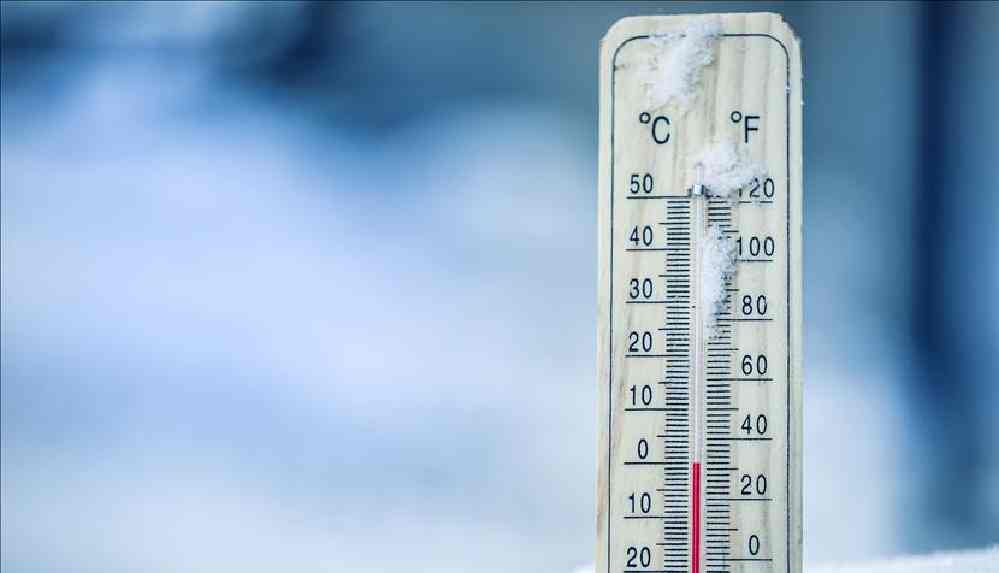 'Avrupa, 2013'ten bu yana en soğuk baharı yaşadı'