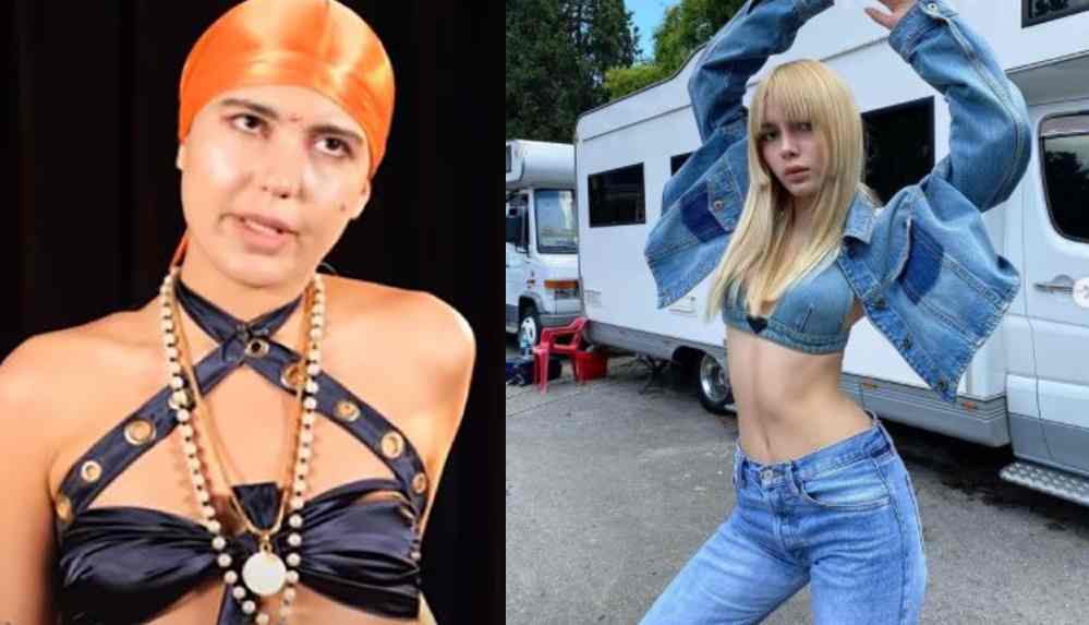 Bahar Candan'dan Aleyna Tilki'ye kavga çıkartacak sözler