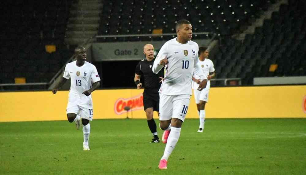 EURO 2020'de Almanya, Fransa'ya kendi evinde mağlup oldu