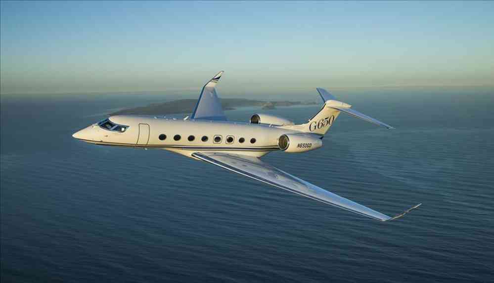 İngiltere, Avrupa'da özel uçaklardan kaynaklanan hava kirliliğinde ilk sırada