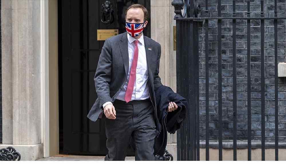 İngiltere Sağlık Bakanı Matt Hancock_ _Karantina kışın geri dönebilir, ama 19 Temmuz'da yasaklardan kesin kurtulmaya karar verdik_