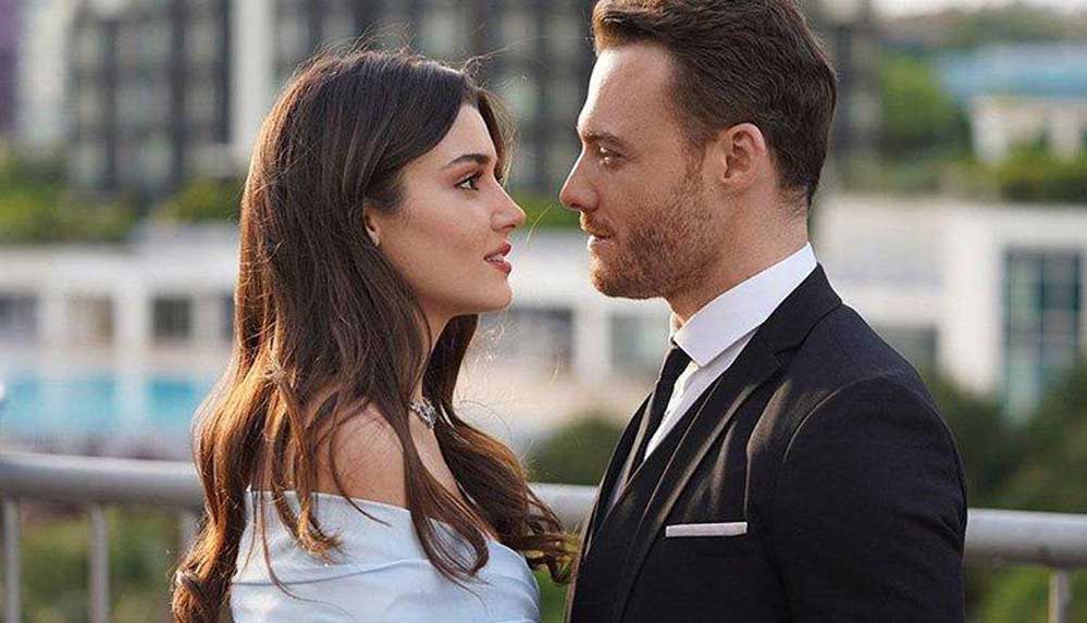 Kerem-Bürsin-küfretti,-Hande-Erçel-özür-diledi