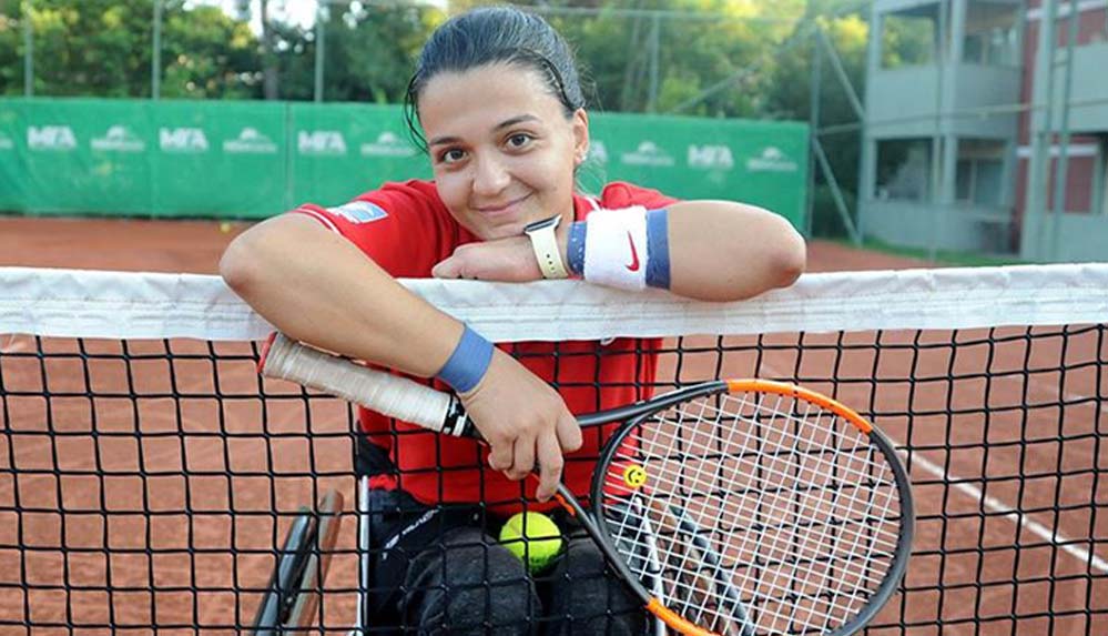 Tokyo-2020-Paralimpik-Oyunları'na-Türk-milli-tenisçi-Büşra-Ün-davet-edildi