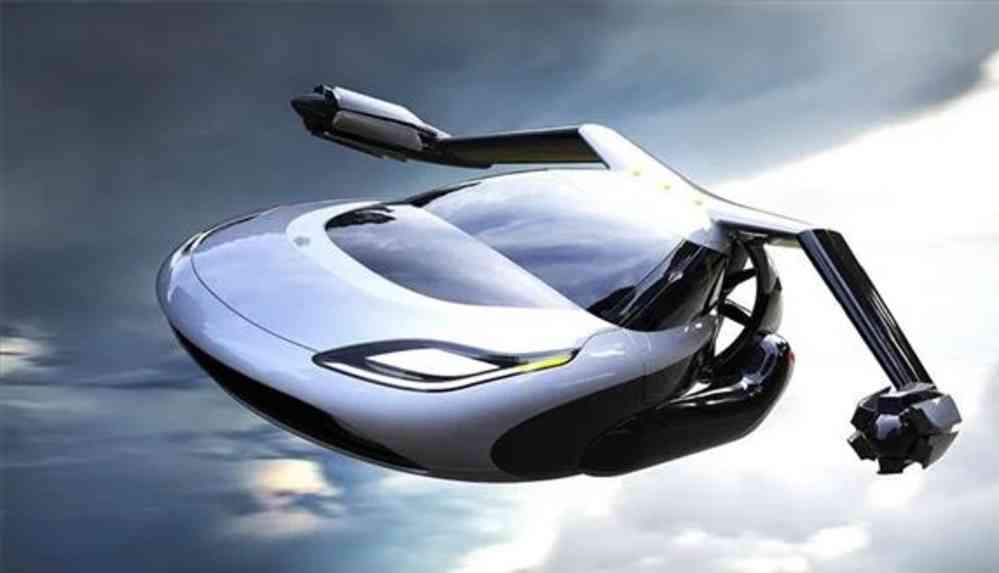 Uçan arabalar için 1 milyar dolarlık ön sipariş verildi (1)