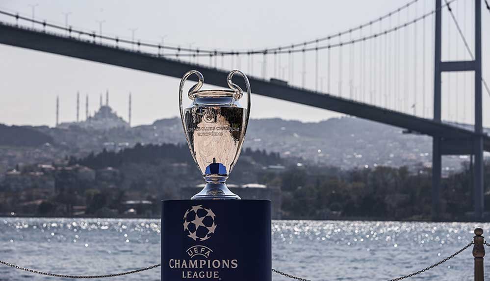 2023-Şampiyonlar-Ligi-finali-İstanbul'da-oynanacak