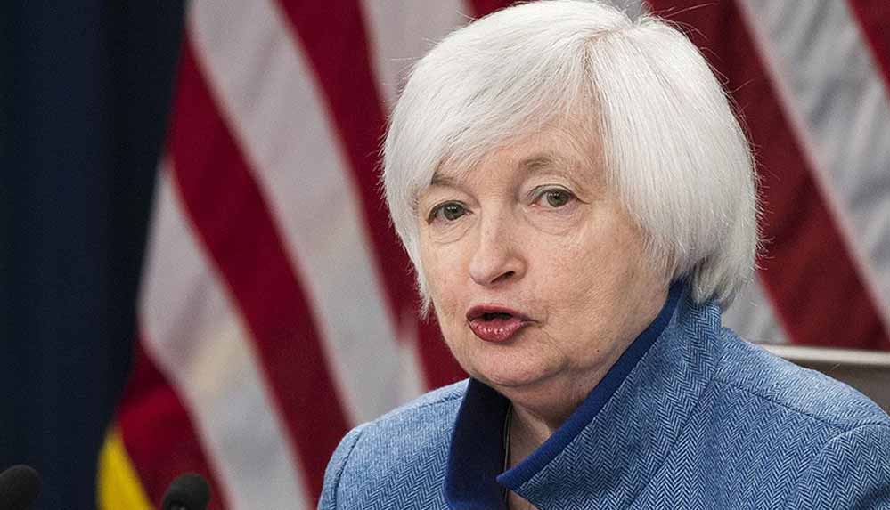ABD-Hazine-Bakanı-Yellen,-ekonominin-toparlanması-için-tavsiyede-bulundu
