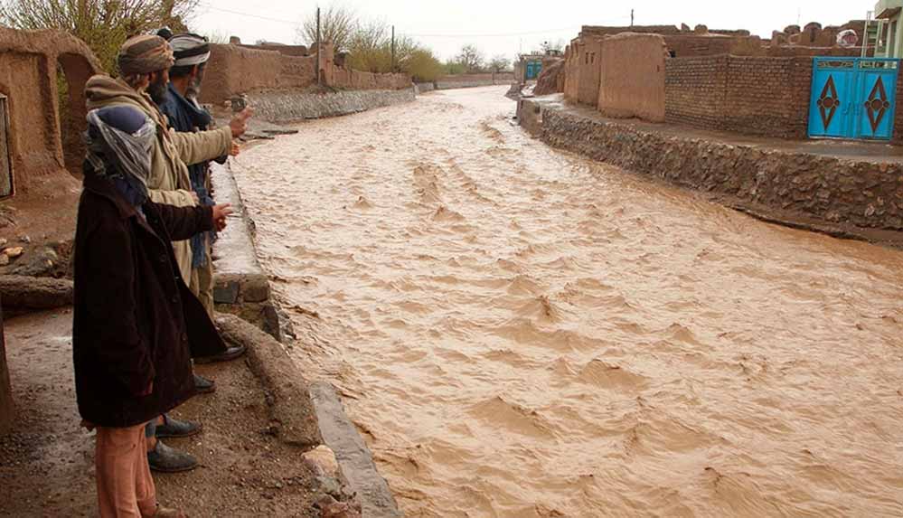 Afganistan'da-sel-felaketinde-ölenlerin-sayısı-60'a-yükseldi