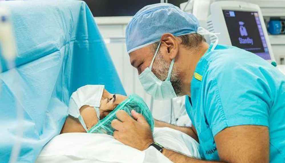 Ali Sunal ikinci kez baba oldu