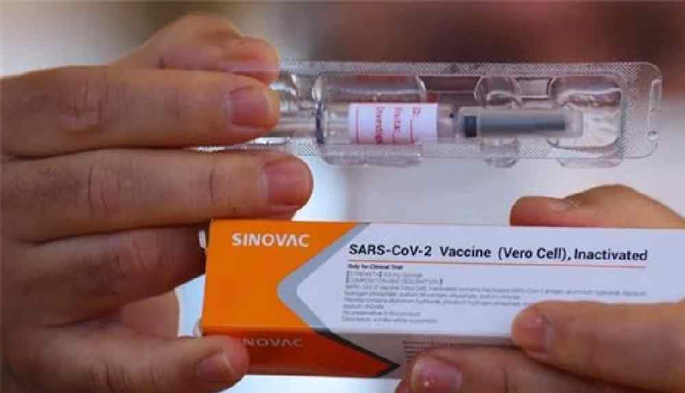 Çin'den Sinovac aşısı olanlara kötü haber