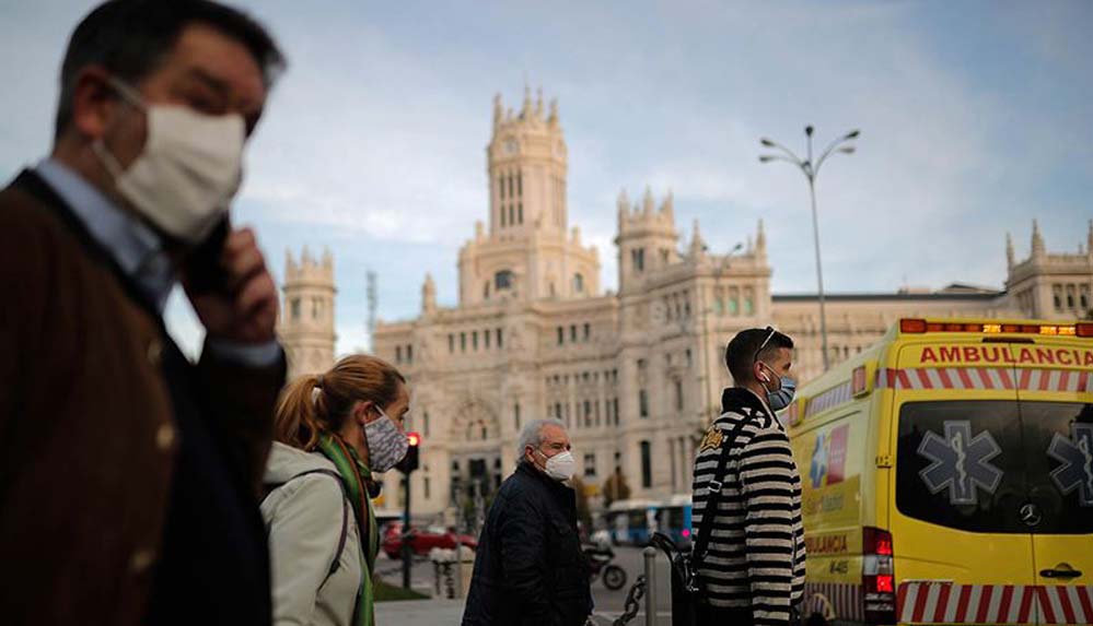Dünya-Sağlık-Örgütü,-Avrupa'ya-yeni-dalga-uyarısında-bulundu