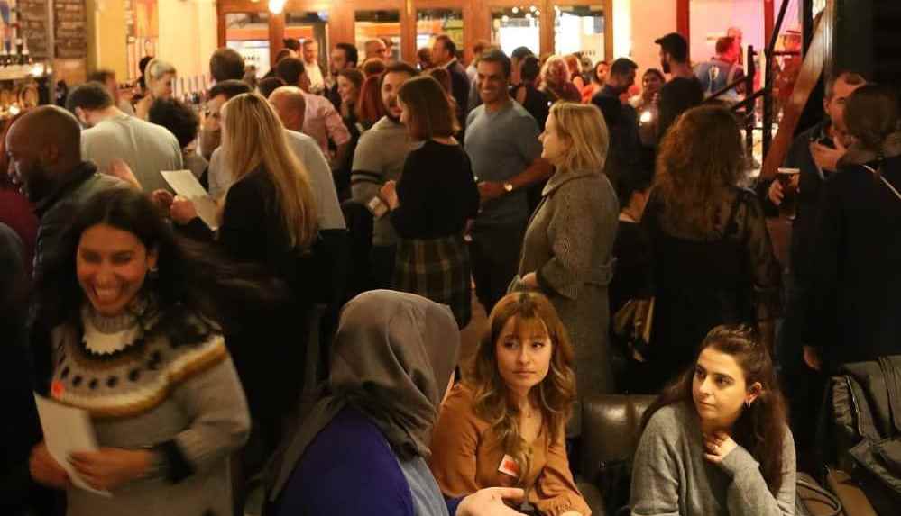 İngiltere'de Çatı Business Networking etkinlikleri yeniden başlıyor