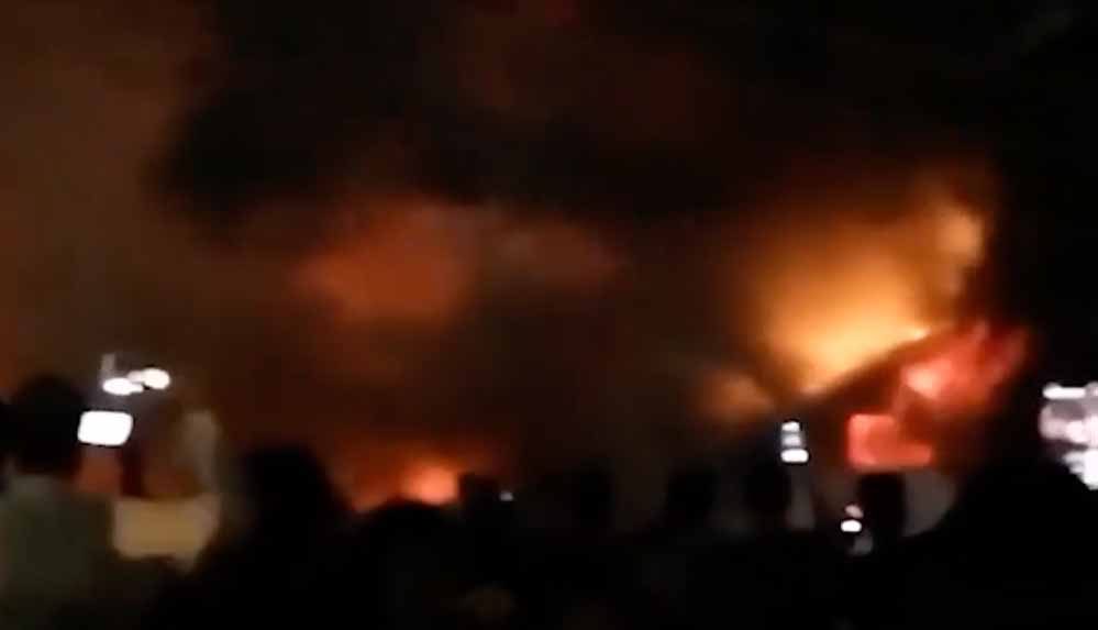 Irak'ta-Covid-19-hastalarının-kaldığı-hastanede-yangın!