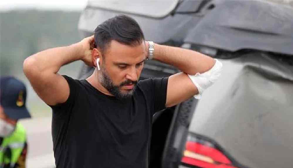 Kardeşinin ardından Alişan’ı üzen bir ölüm daha