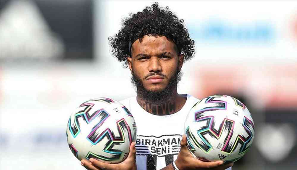 Rosier_ Beşiktaş'ın çocuğu geldi