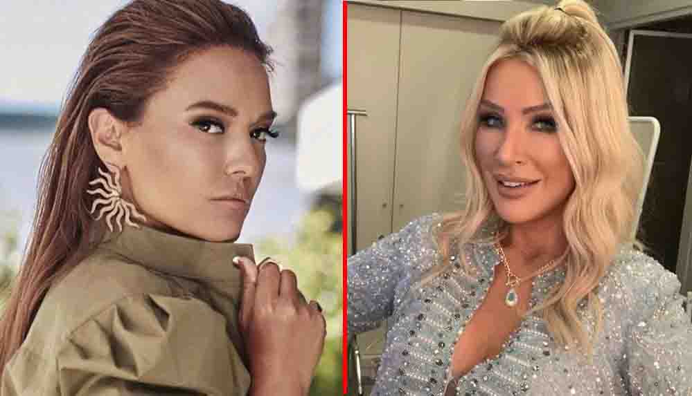 Seda-Sayandan-Demet-Akalina-olay-gonderme-Bebeleri-pistten-alalim