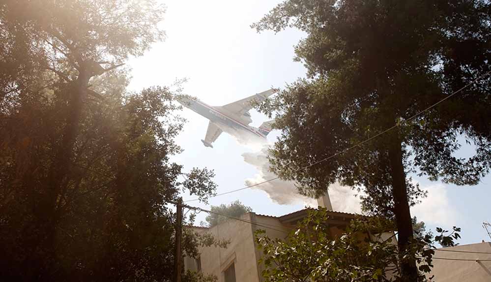 yunanistanda-orman-yangini