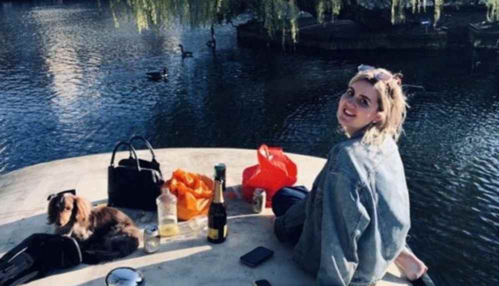 10 bin Sterlin harcadı, banka borcunu sildi