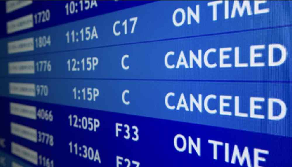 Bir havayolu şirketi daha mart sonuna kadar Türkiye uçuşlarını iptal etti