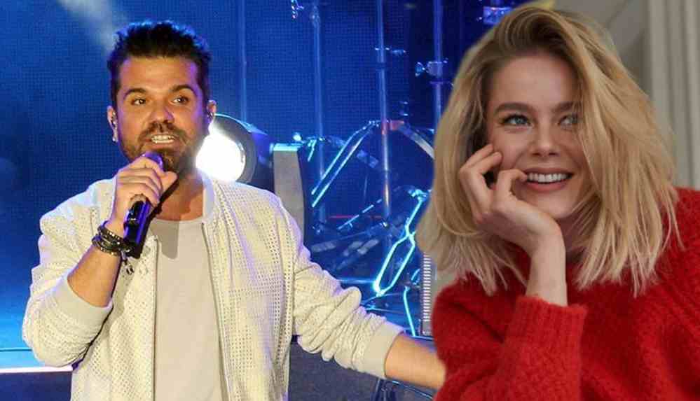 Burcu Biricik ve Kenan Doğulu yanan yere otel yapılırsa gitmeyecek