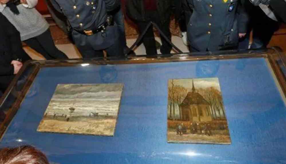 İki tabloya 100 milyon dolar ödeyen 'sanat sever' mafya babası Dubai'de yakalandı!