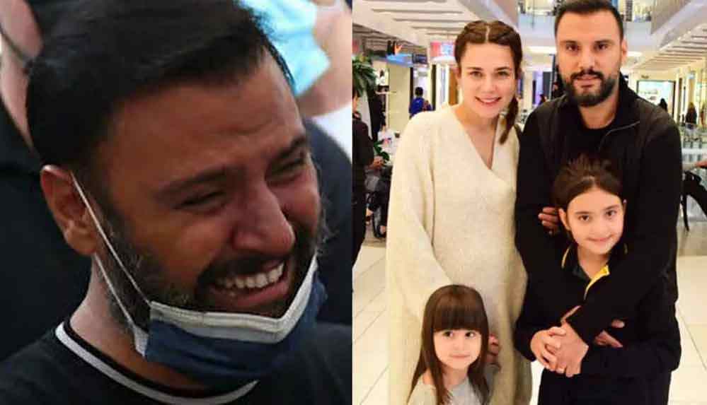 Kardeşi Selçuk Tektaş’ kaybeden Alişan_ Bu fotoğrafı çektiğimizde kaderin bize ne yazdığından habersizdik