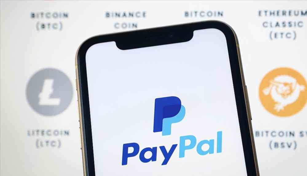 PayPal, ABD'den sonra İngiltere'de de kripto para hizmetini başlattı