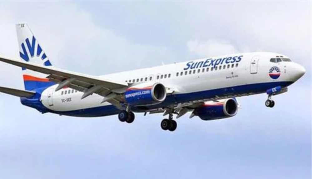 SunExpress'ten iç hat uçuşları için yeni karar