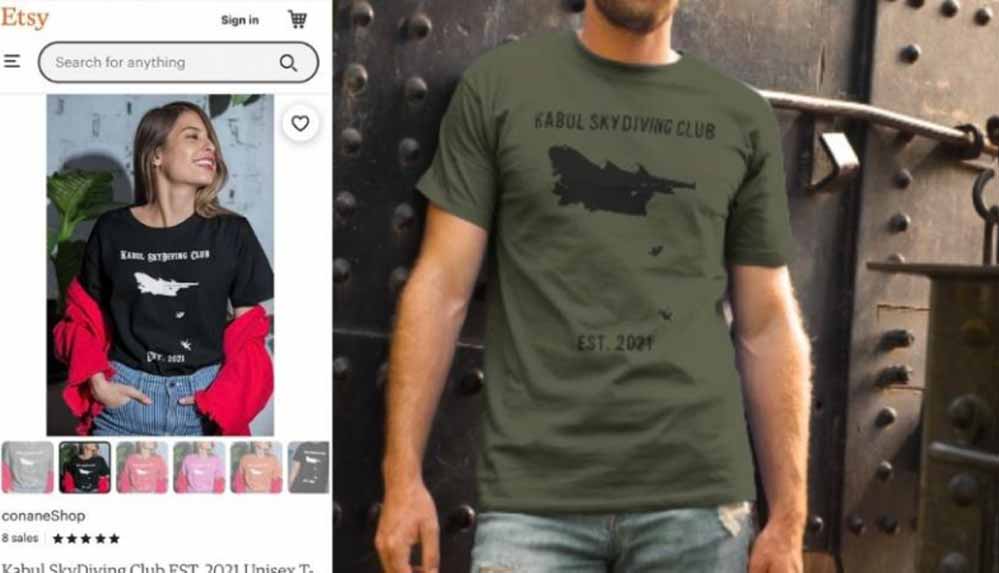 etsyde-skandal-afganistanda-ucaktan-dusen-insanlarin-siluetlerinin-oldugu-tisort-satisa-sunuldu