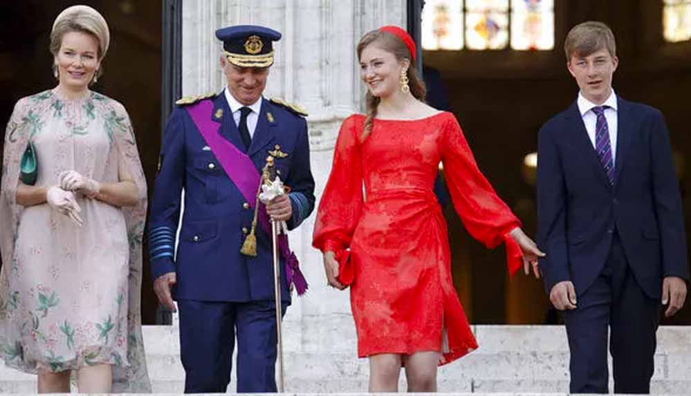 Belçika-kraliyet-ailesinde-Covid-19'a-rastlandı