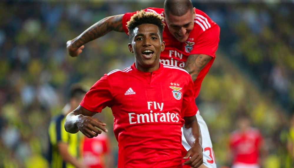 Benfica,-Gedson-Fernandes-hakkında-açıklama-yaptı