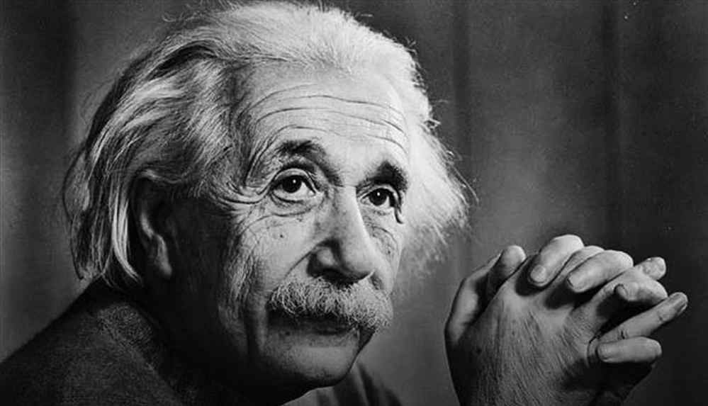 Einstein’ın el yazısı 3 milyon Euro’ya açık artırmaya çıkarılacak