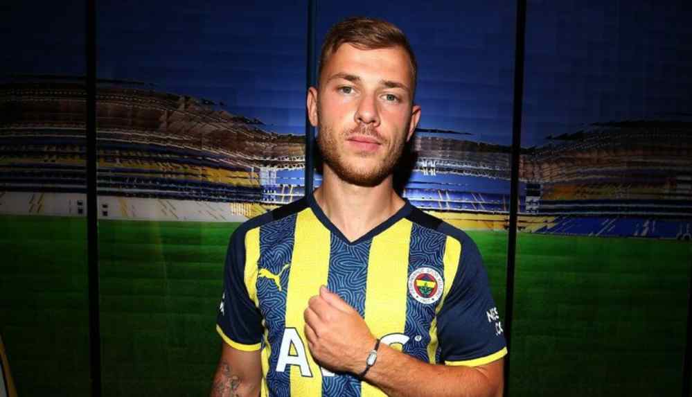 Fenerbahçe’den bir yıldız transferi daha_ Max Meyer