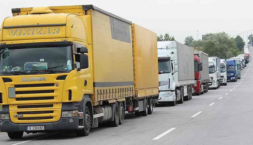 İngiltere 10 bin kamyon şoförü arıyor_ Geçici vize programına Türkiye'nin de dahil edilmesi bekleniyor