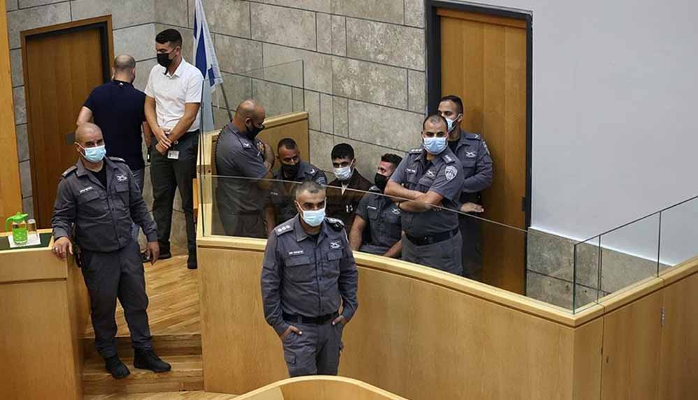 İsrail'de-hapishaneden-kaçan-Filistinli,-neden-firar-ettiğini-açıkladı