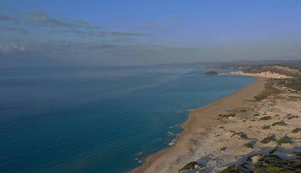 KKTC'ye-teğet-geçen-petrol-sızıntısının-denizin-dibine-çökmesi-büyük-tehlikeye-işaret-ediyor