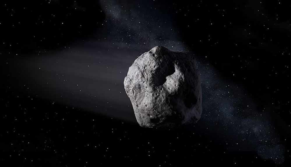 Dev göktaşı Dünya’ya yaklaşıyor