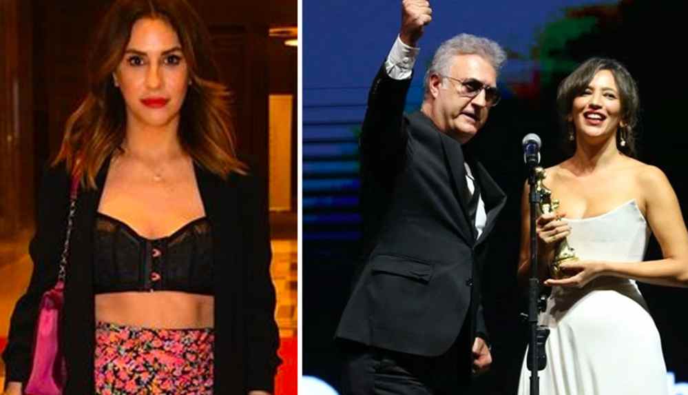 En İyi Kadın Pop Sanatçısı' seçilen Aynur Aydın_ İnşallah ödülümü Tamer Karadağlı’dan almam!