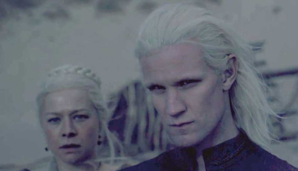 Game of Thrones'un öncesini anlatan House of the Dragon'dan ilk fragman geldi